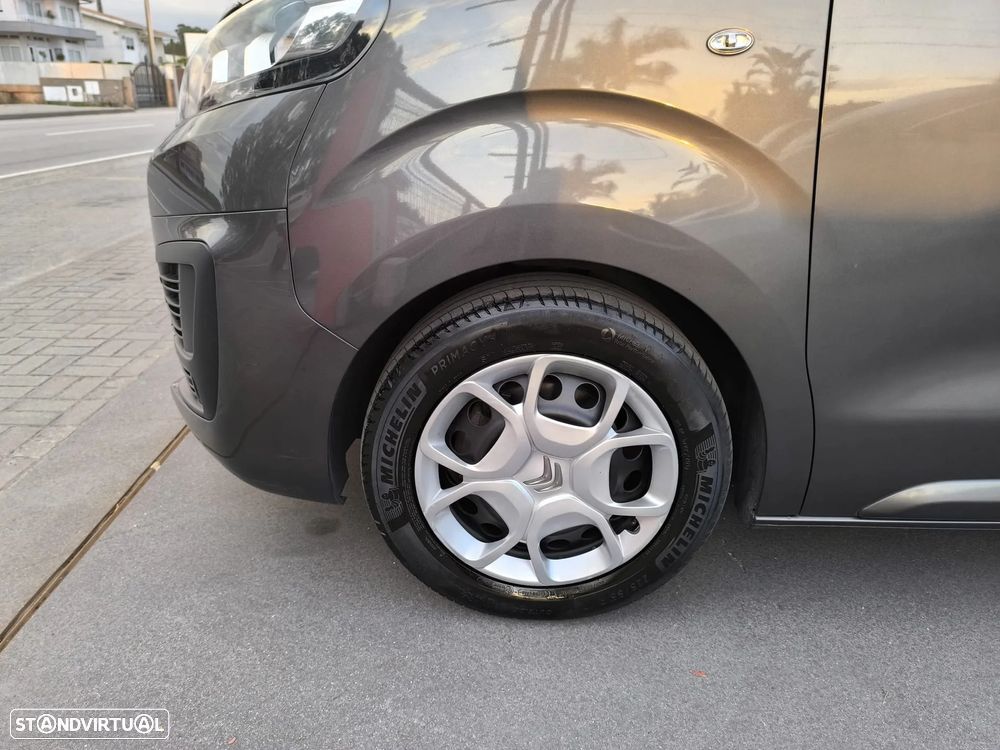 Citroën Jumpy 1.5 BlueHDi M - 17