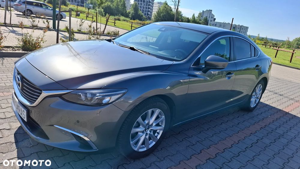 Mazda 6 2.0 SkyEnergy - 11