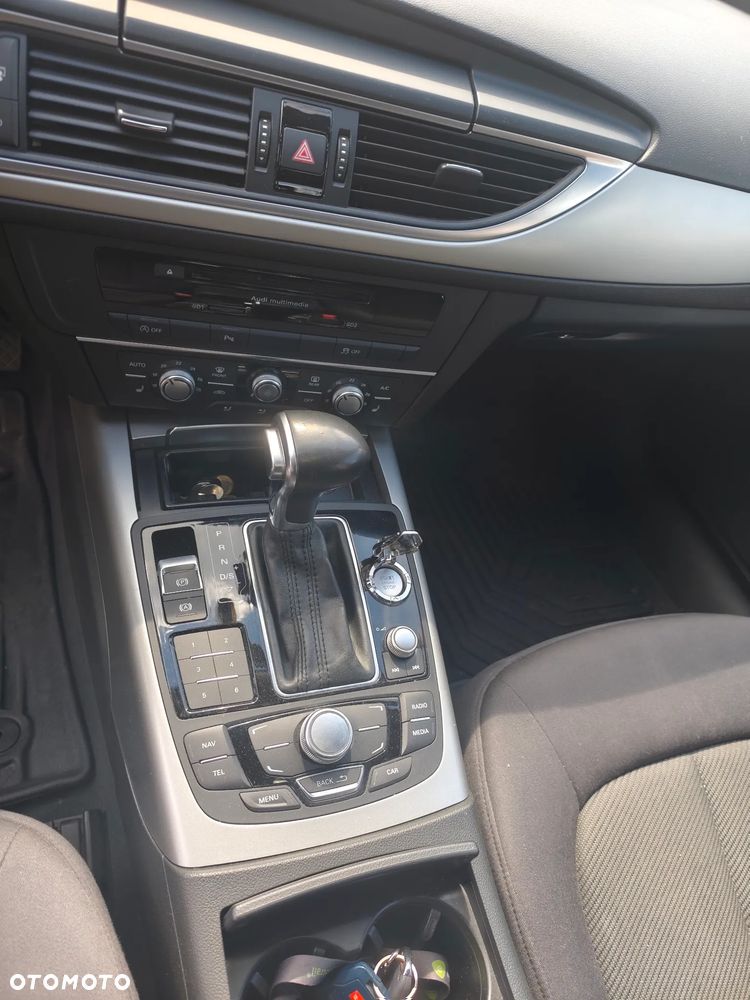 Audi A6 Avant 2.0 TDI Ultra DPF S tronic - 10