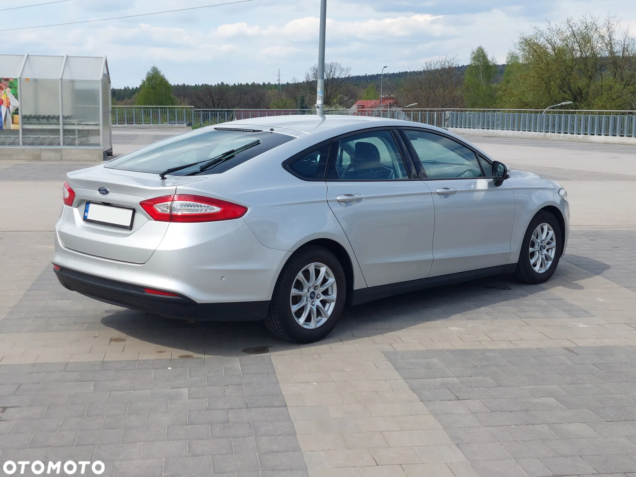 Ford Mondeo - 5