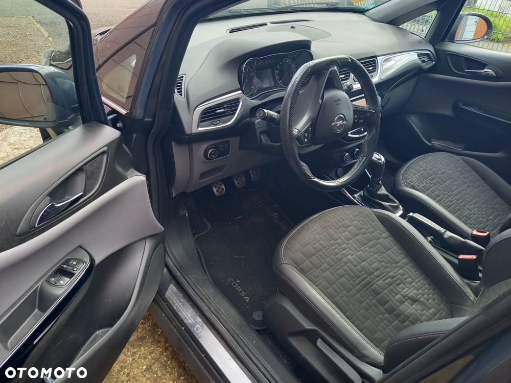 Opel Corsa 1.0 Ecotec Turbo (ecoFLEX) Start/Stop Selection - 6