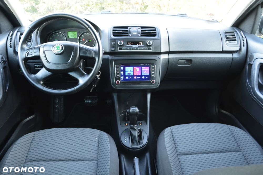 Skoda Roomster 1.2 TSI DSG Comfort PLUS EDITION - 22