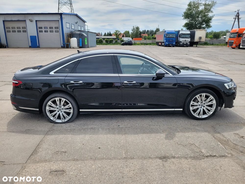 Audi A8 50 TDI mHEV Quattro Tiptr - 20
