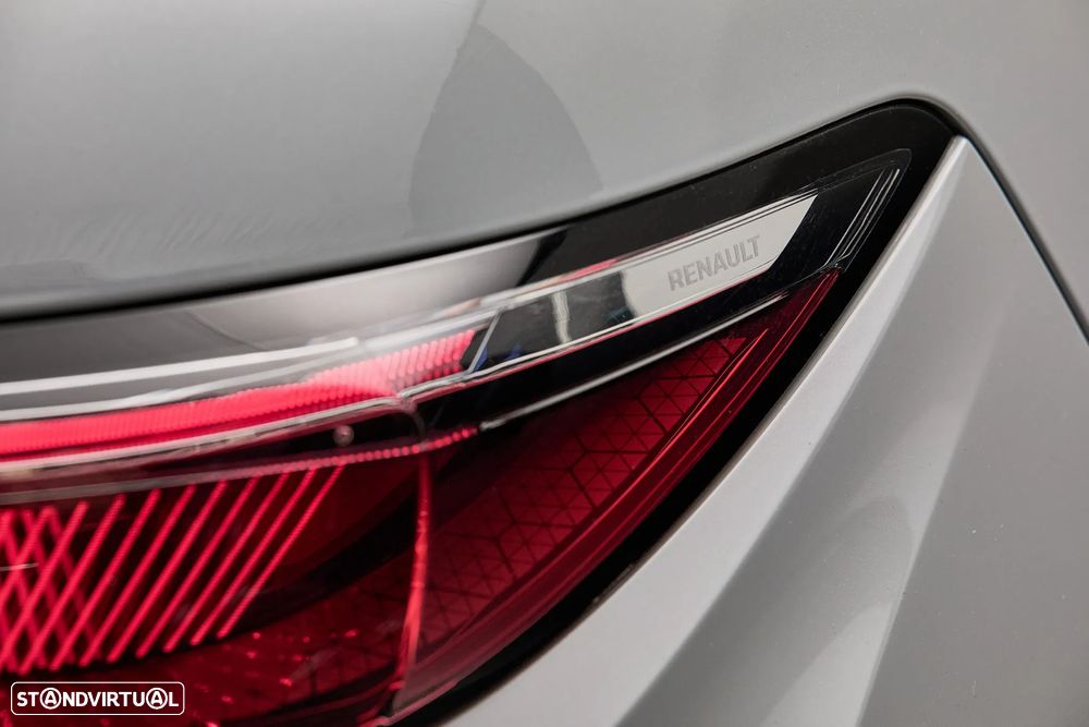 Renault Mégane E-Tech EV60 Techno Autonomia Comfort CA22 - 9
