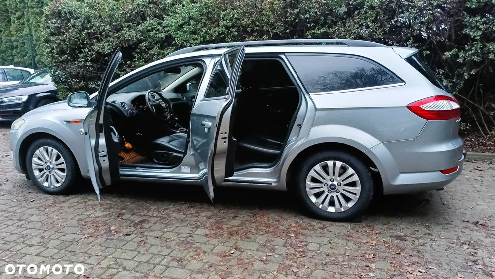 Ford Mondeo 2.0 TDCi Ghia - 7