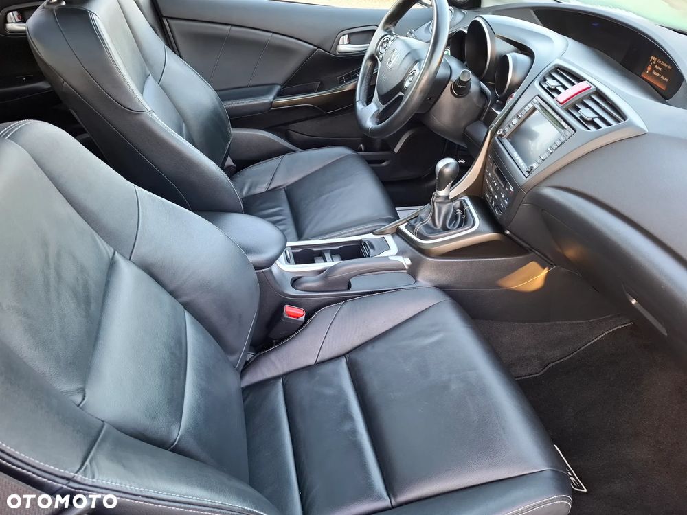 Honda Civic 1.8 Executive - 18
