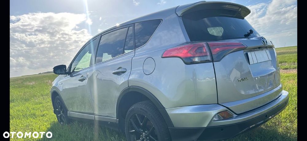 Toyota RAV4 2.5 4x4 Team Deutschland - 3