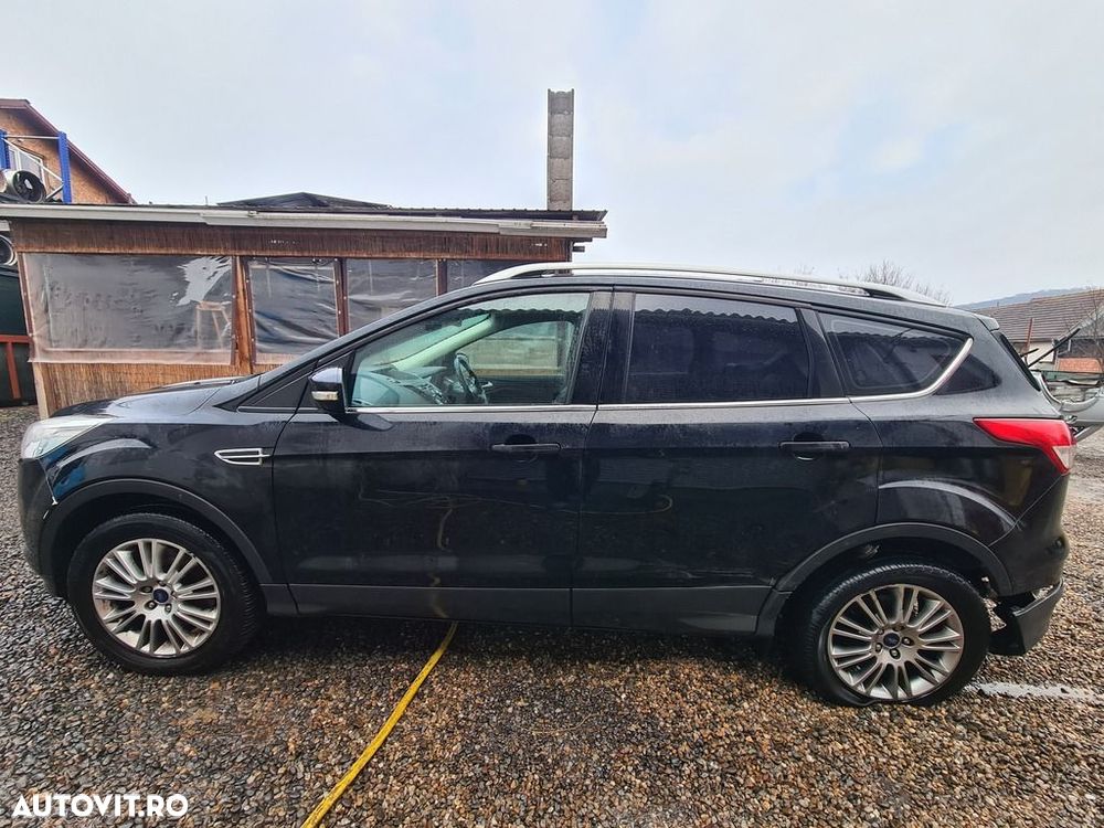 Motor Ford Kuga II 2.0 TDCI 2012 - 2014 140CP Automata UFMA (798) Diesel 4x4 - 7