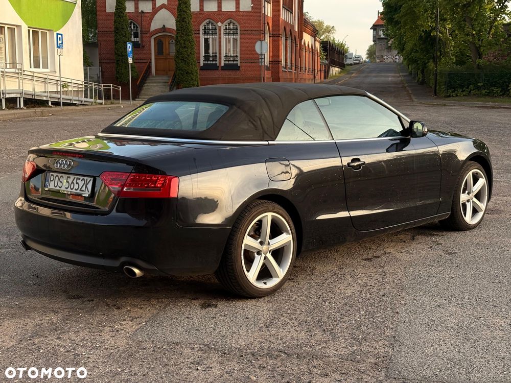 Audi A5 Cabrio - 24