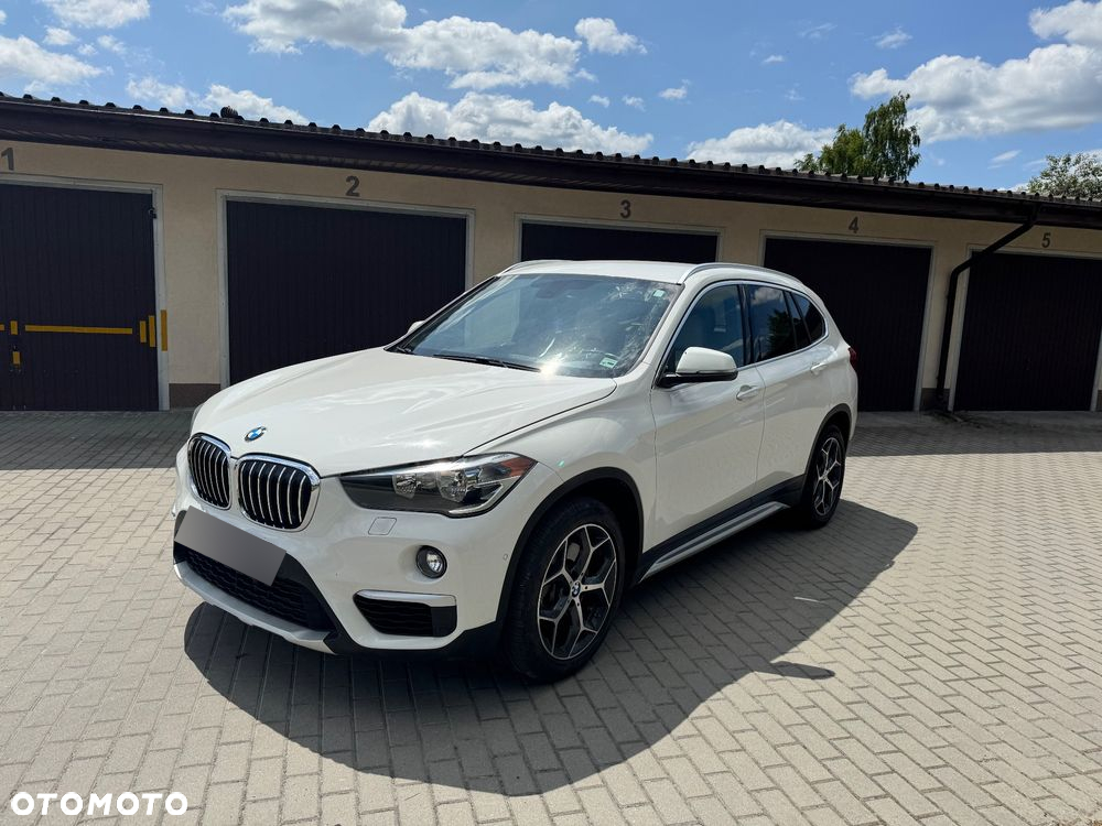 BMW X1 - 8