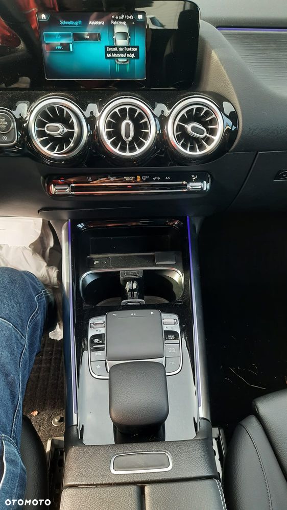 Mercedes-Benz Klasa B - 10