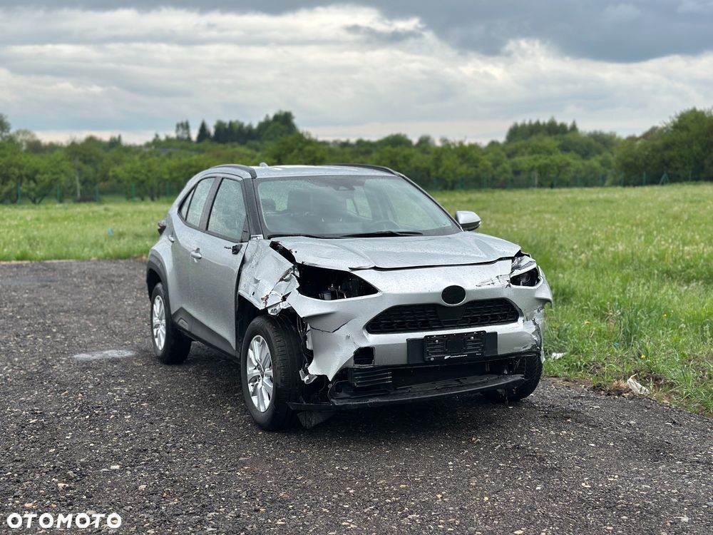 Toyota Yaris Cross - 5