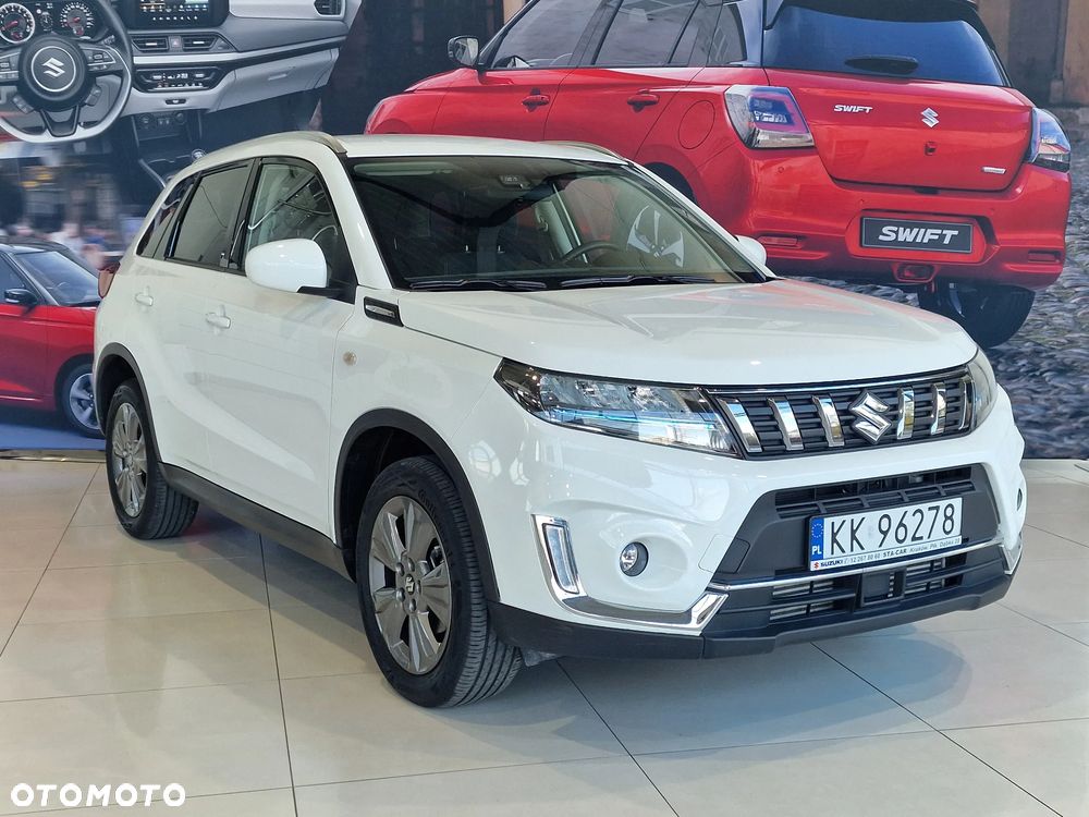 Suzuki Vitara 1.4 Boosterjet SHVS Premium 2WD - 3