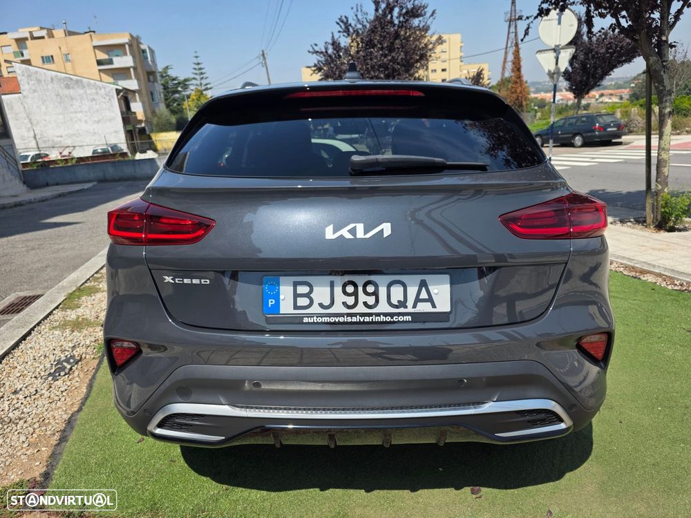 Kia XCeed 1.0 T-GDI Dynamic - 29