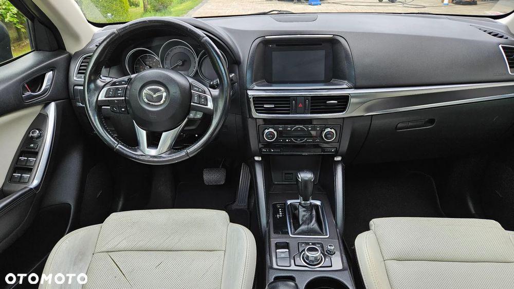 Mazda CX-5 2.2 D Skypassion - 5