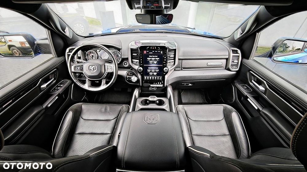 RAM 1500 5.7 Quad Cab Longbed Laramie Sport - 21