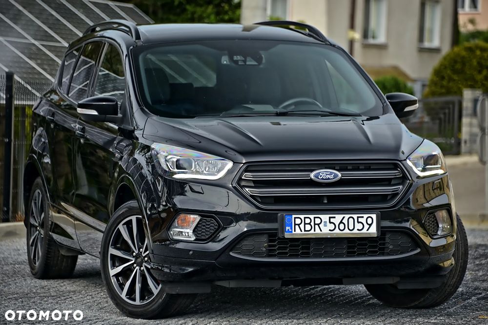 Ford Kuga 2.0 TDCi 4x4 ST-Line - 2