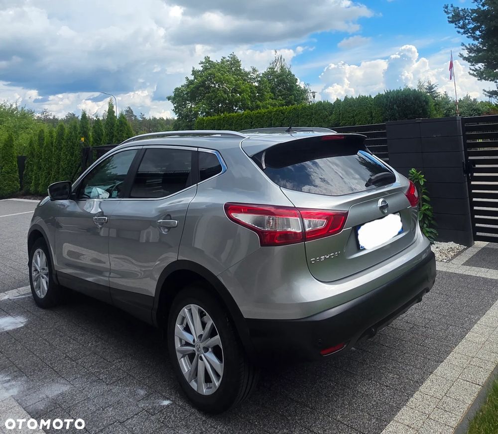 Nissan Qashqai 1.6 DCi Tekna - 3