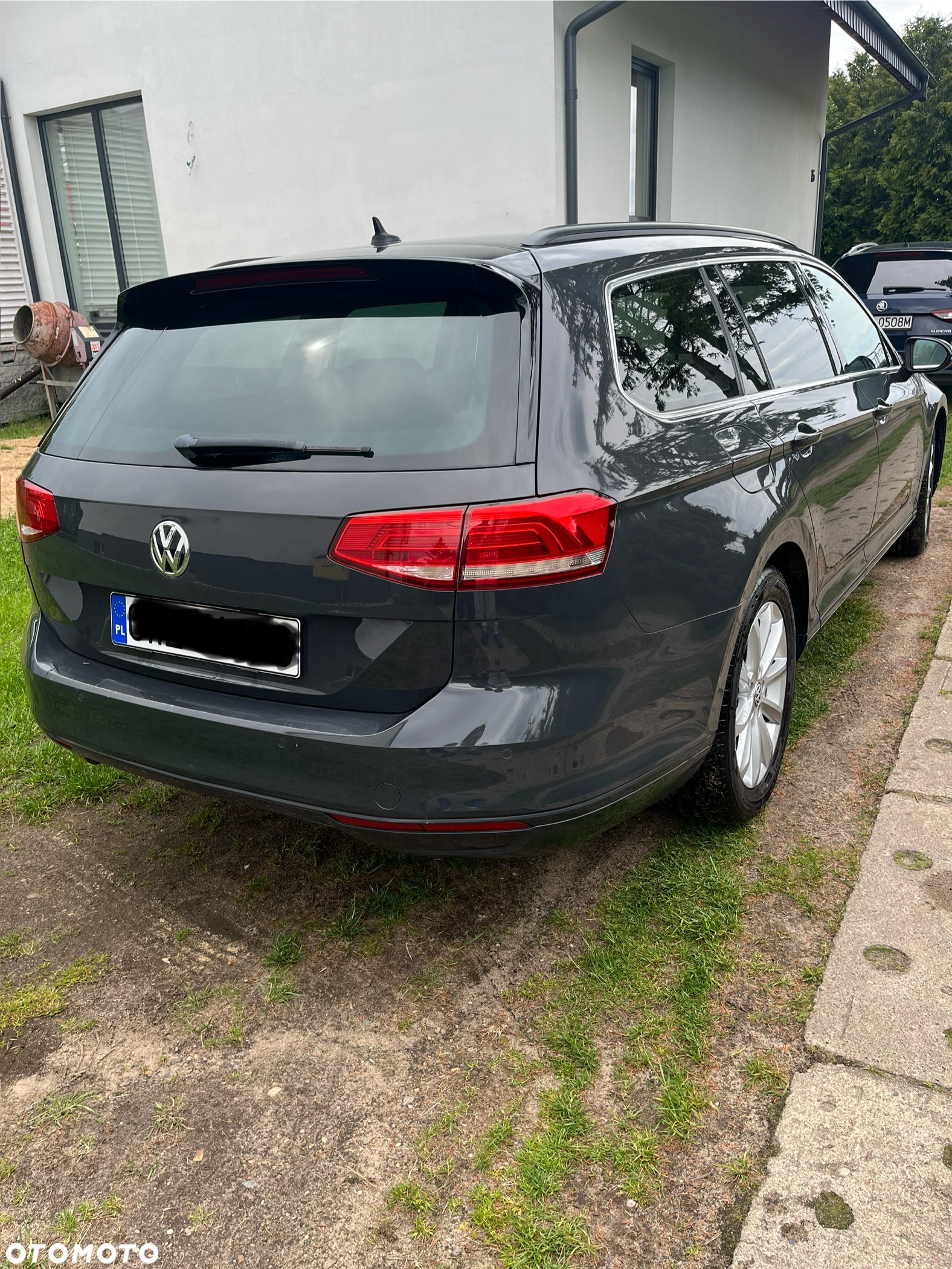 Volkswagen Passat 2.0 TDI BMT Comfortline - 4