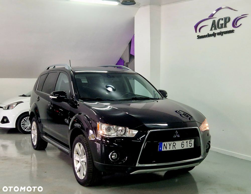Mitsubishi Outlander - 4