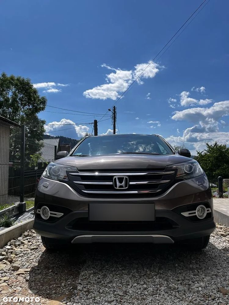 Honda CR-V 2.0 Elegance - 1