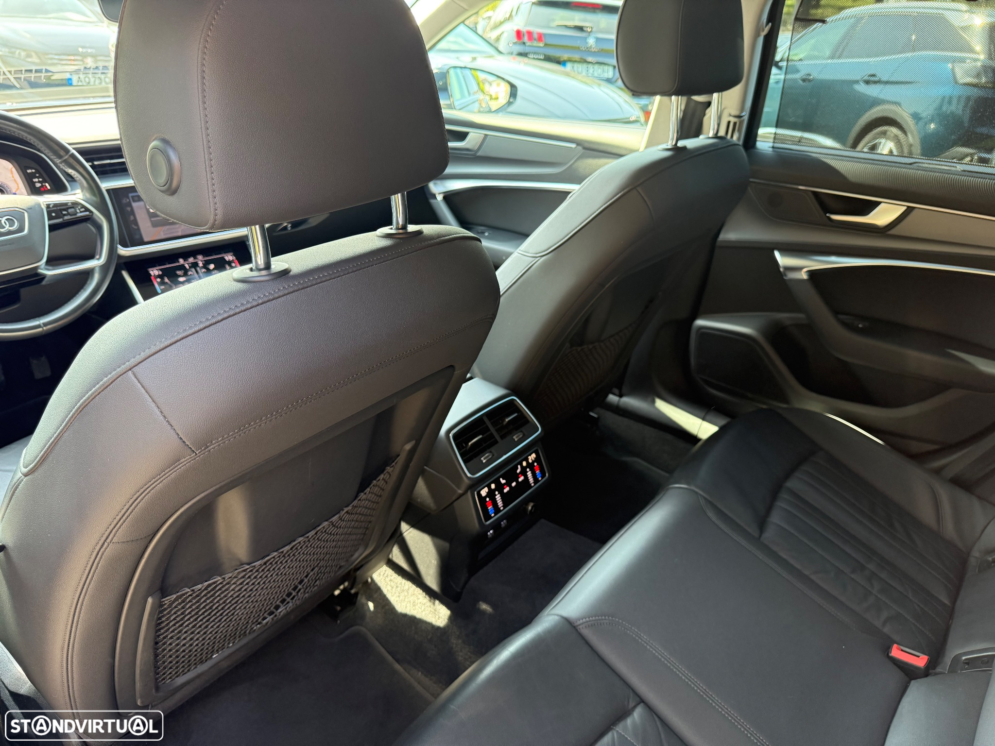 Audi A6 Avant 40 TDI Sport S tronic - 23