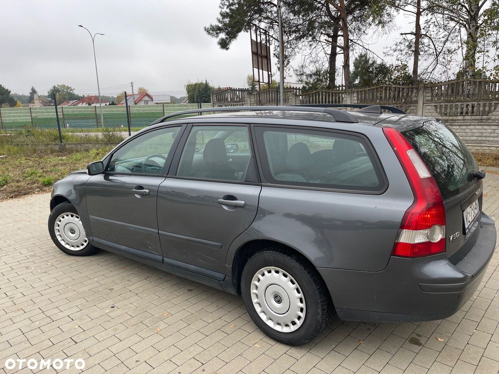 Volvo V50 2005 photo 5