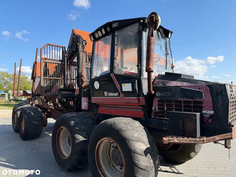 Valmet 840 - 7