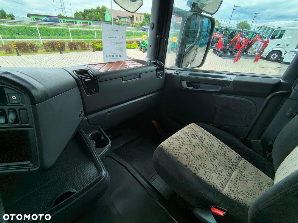 Scania R450 / STANDARD / AUTOMAT / RETARDER / - 13