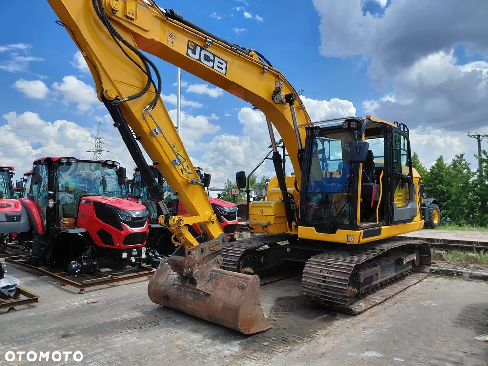 JCB 140X - 24