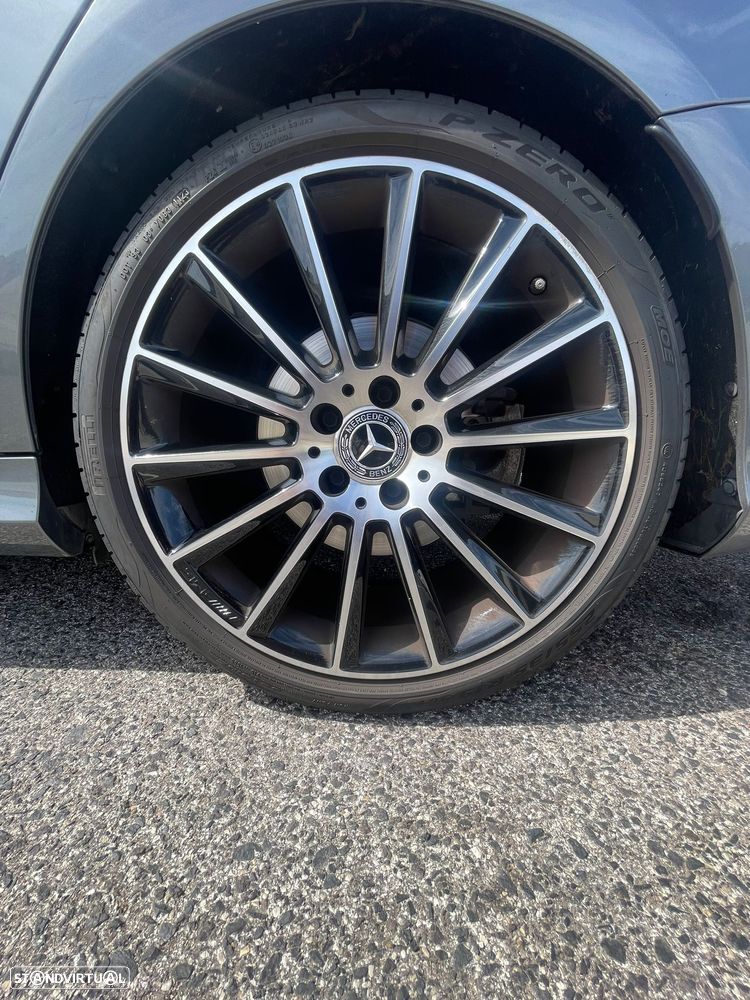 Mercedes-Benz C 220 d AMG Line - 5