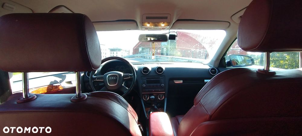 Audi A3 Sportback - 13