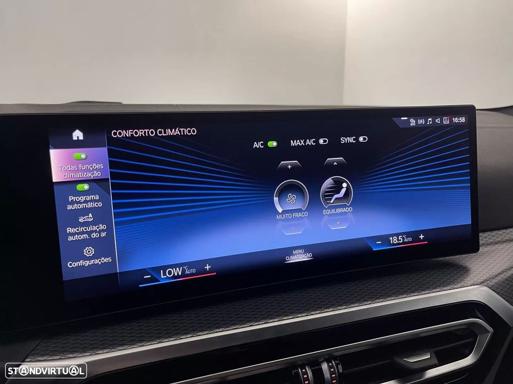 BMW i4 eDrive40 Pack Desportivo M Pro - 34