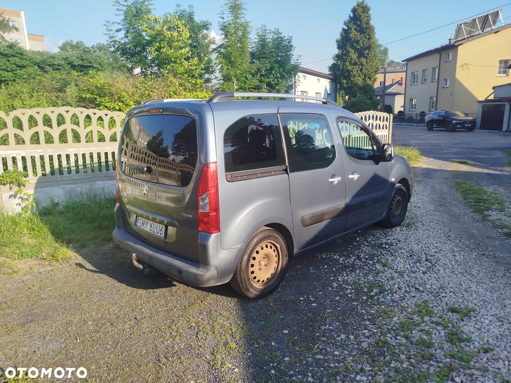 Peugeot Partner 1.6 VTC - 3