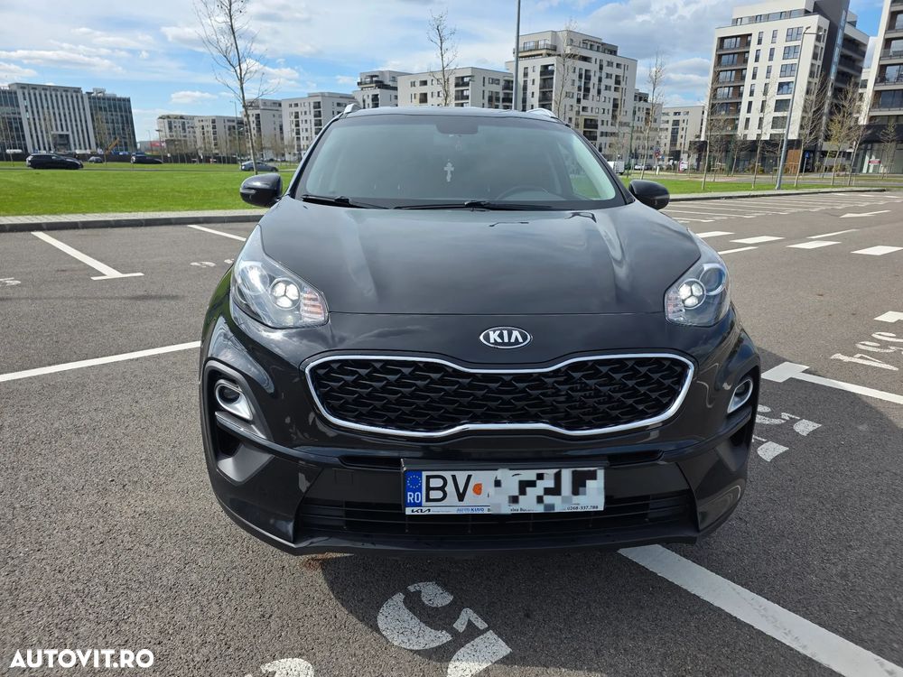 Kia Sportage 1.6 DSL MHEV 7DCT HP 4x2 Plus - 5