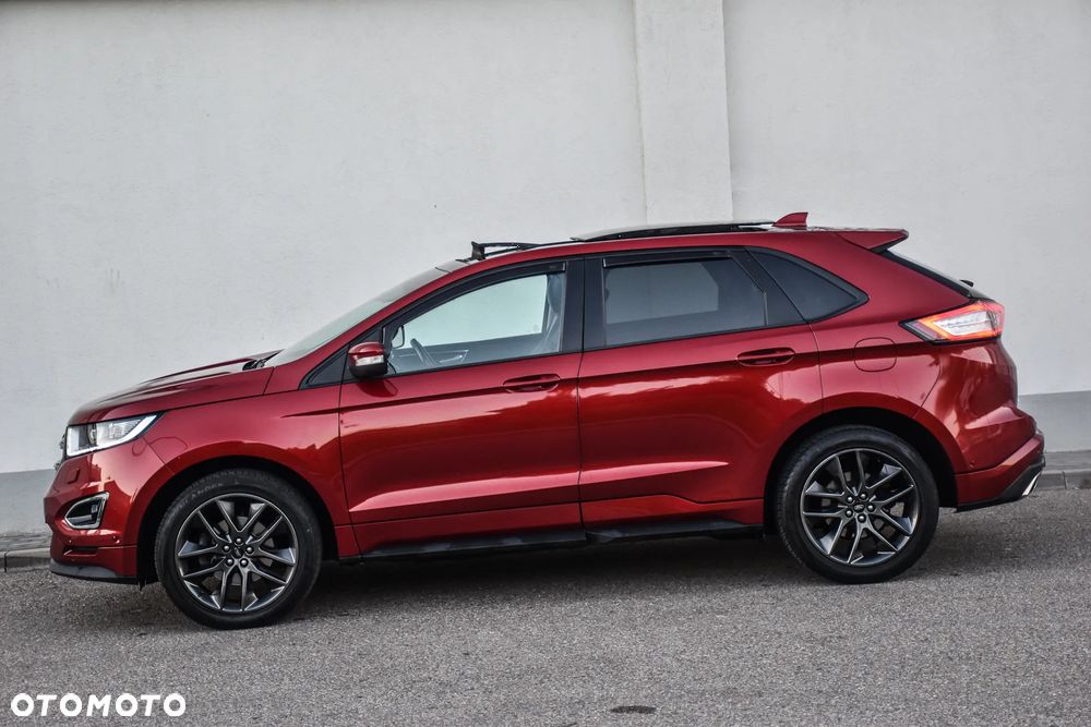 Ford Edge 2.0 TDCi Bi-Turbo 4x4 ST-LINE - 16