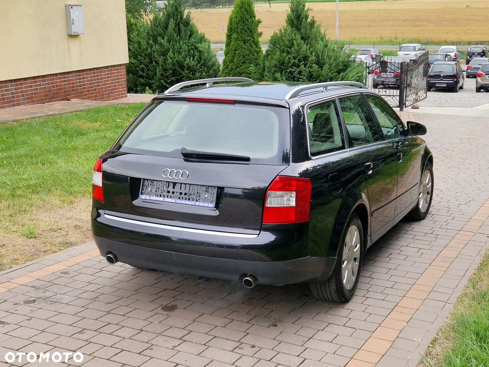 Audi A4 Avant 3.0 Quattro Tiptr - 9
