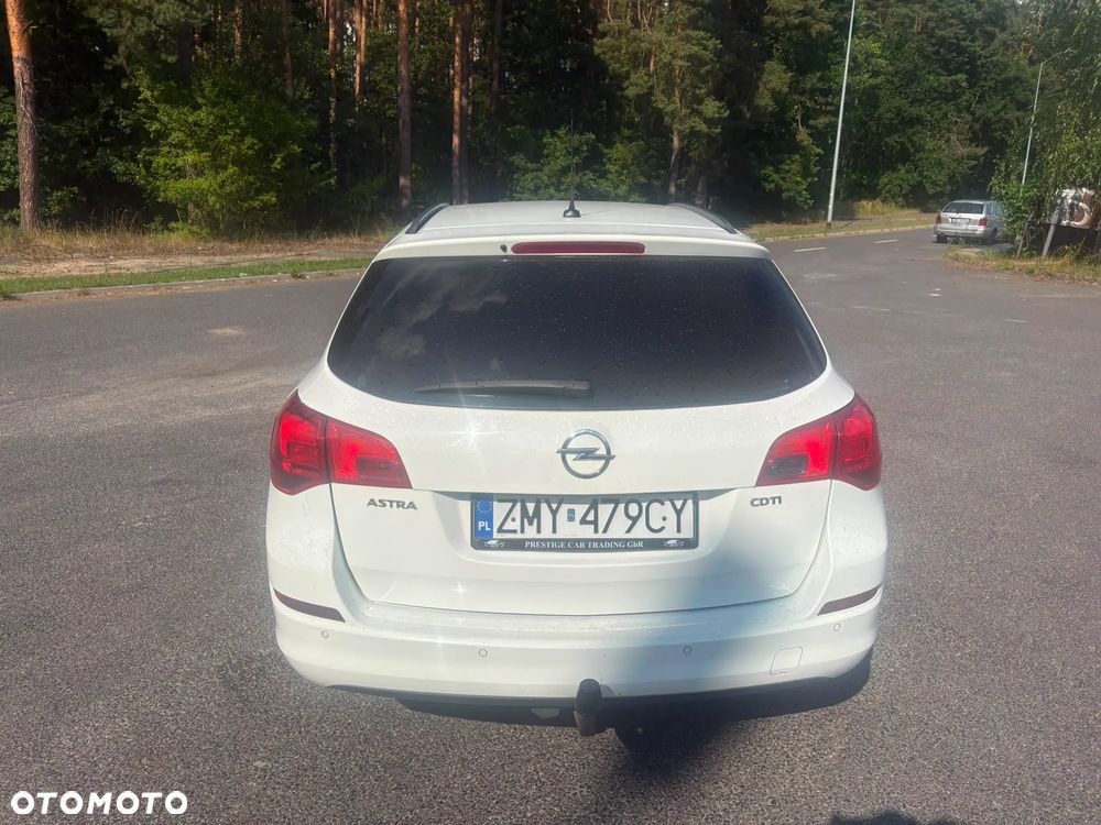 Opel Astra 1.7 CDTI - 3