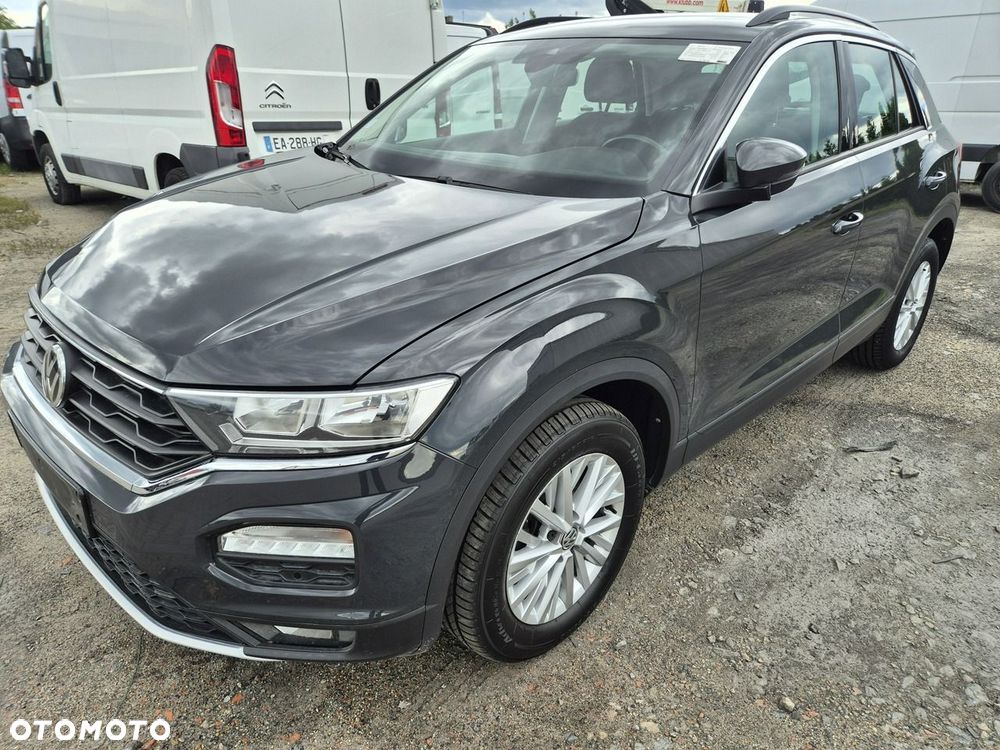 Volkswagen T-Roc 1.0 TSI - 1