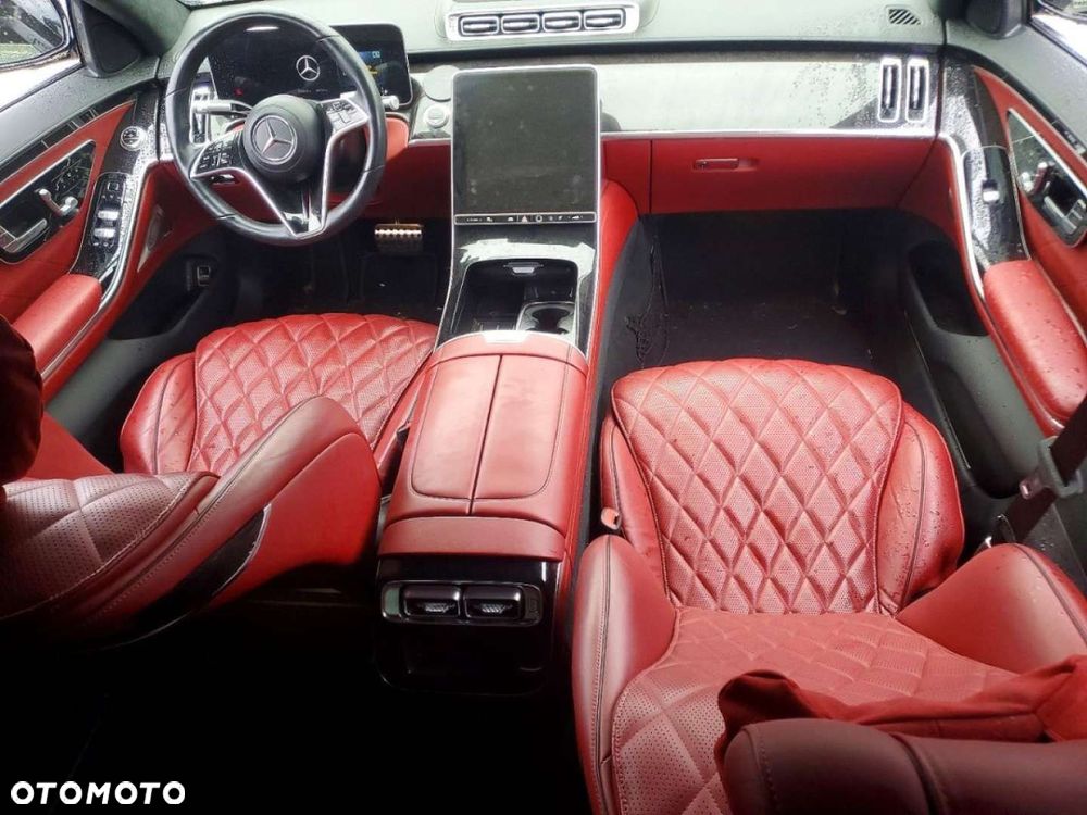 Mercedes-Benz Klasa S - 9