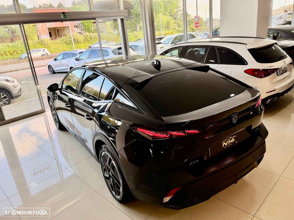 Peugeot 408 225 e-EAT8 GT - 16