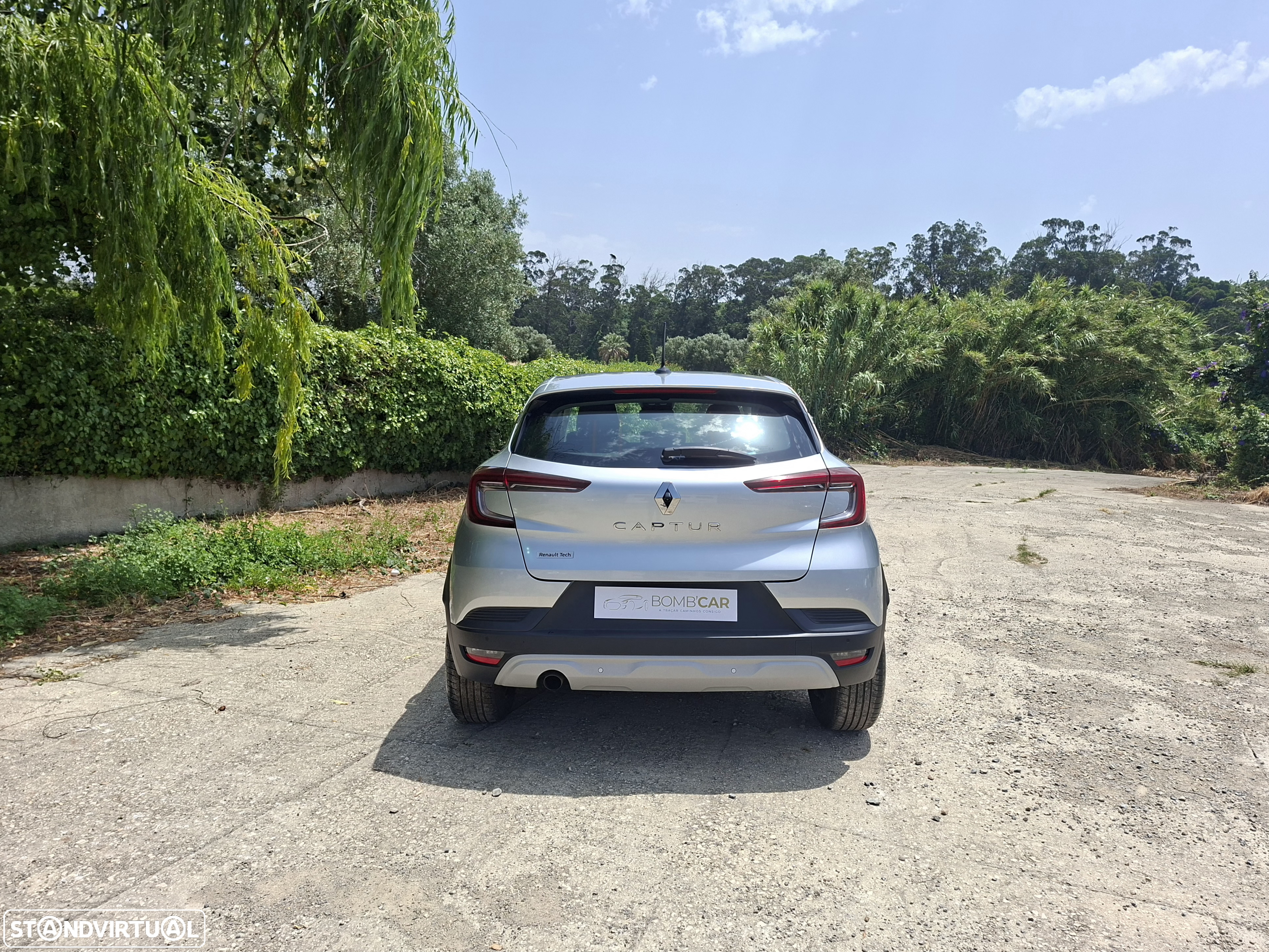 Renault Captur 1.5 dCi Exclusive EDC - 31