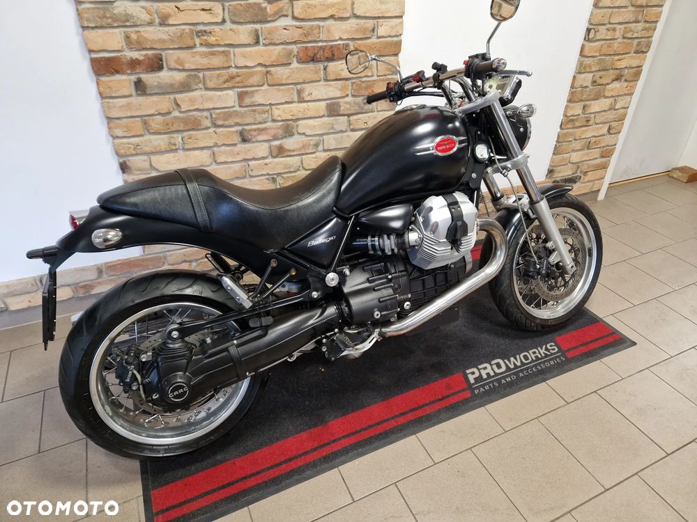 Moto Guzzi Bellagio - 2