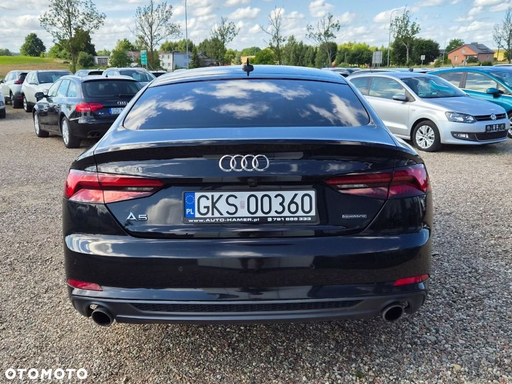 Audi A5 Sportback 2.0 TFSI Quattro S tronic - 36