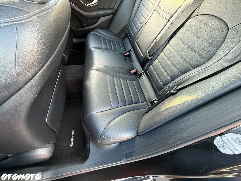 Mercedes-Benz Klasa C 300 (BlueTEC Hybrid) h - 22
