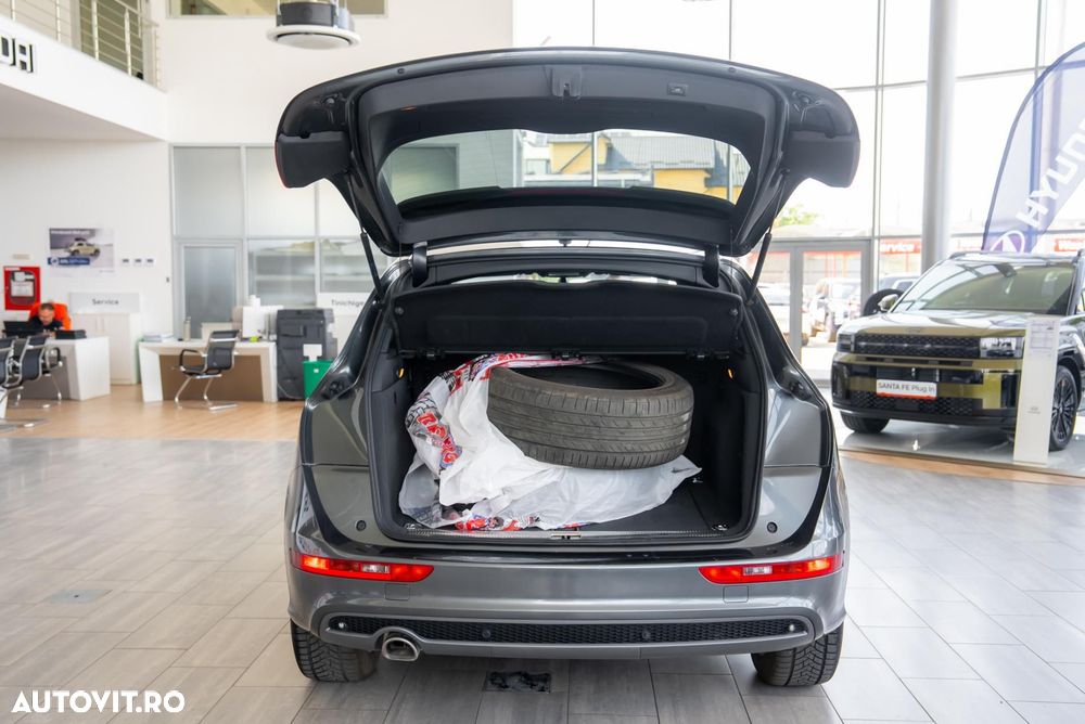 Audi Q5 2.0 TDI Quattro S tronic - 13