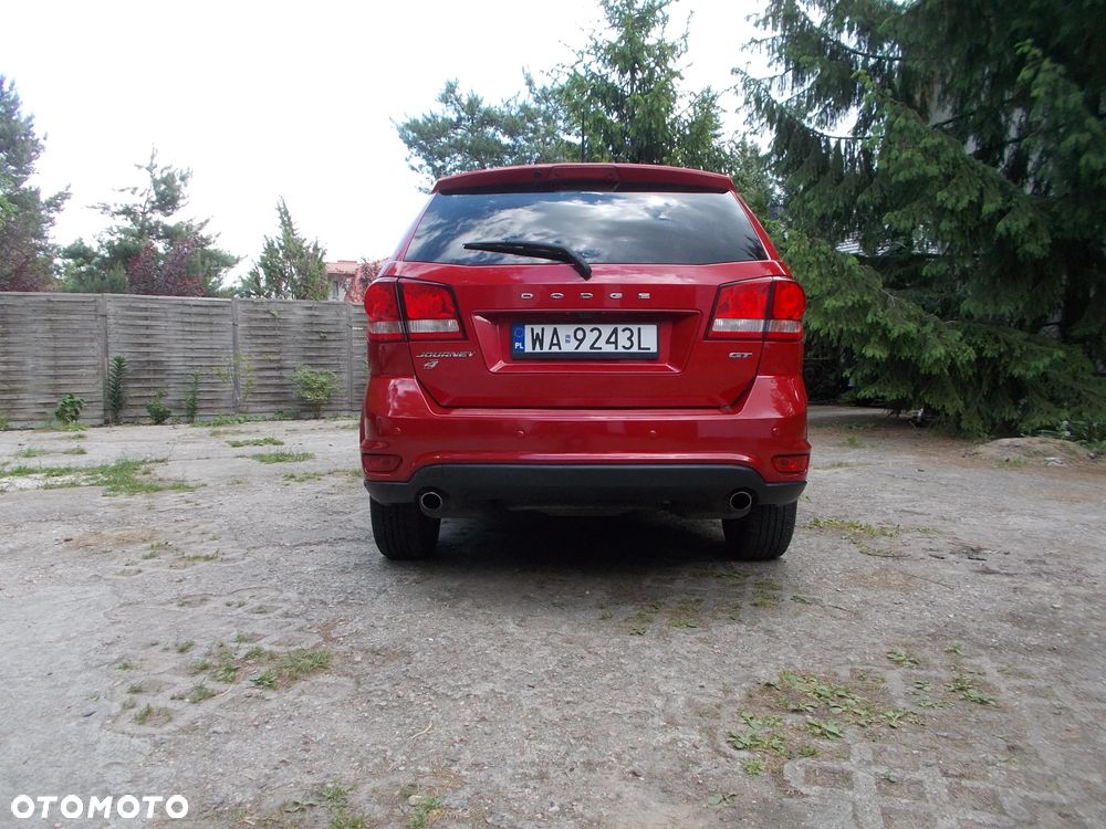 Dodge Journey - 8