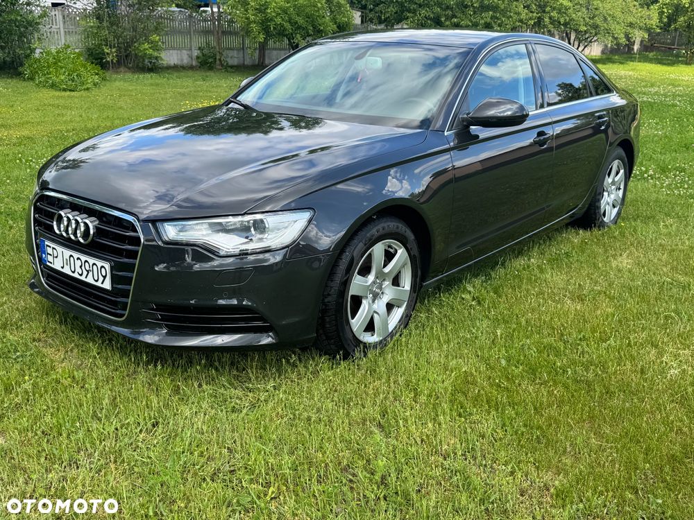 Audi A6 Limousine 2.0 TDI - 1