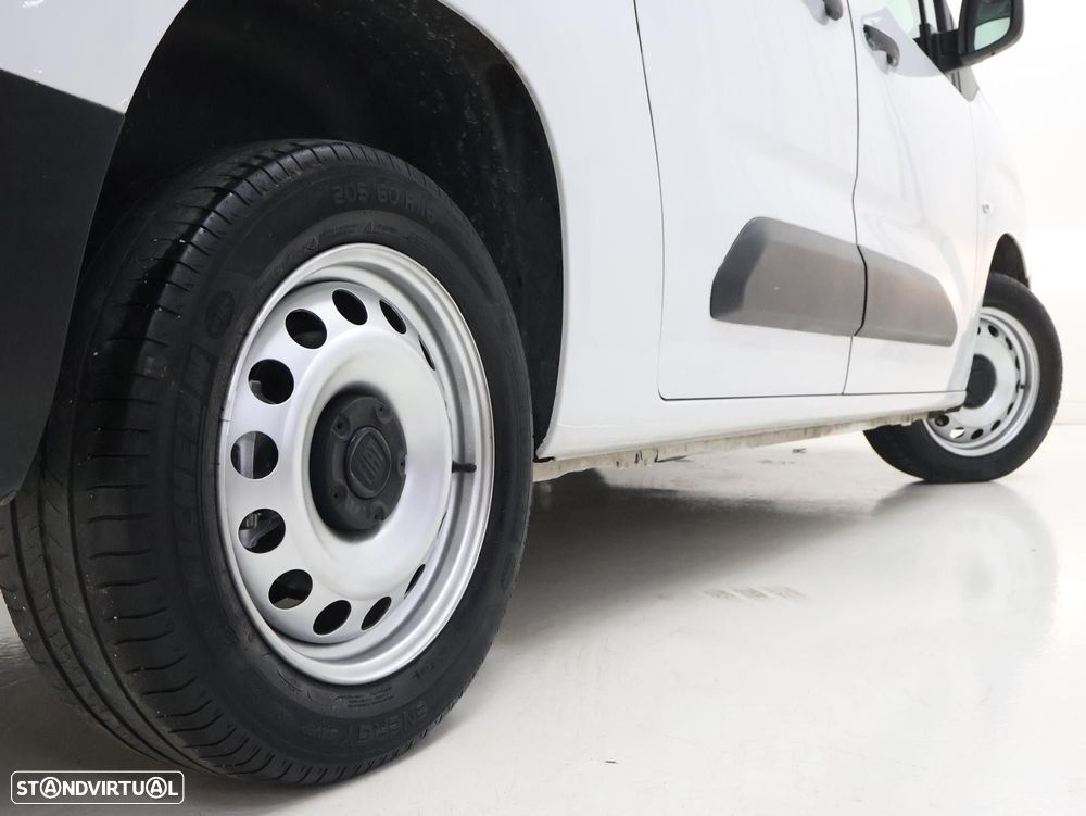 Fiat Doblo 1.5 BlueHDi Maxi - 10