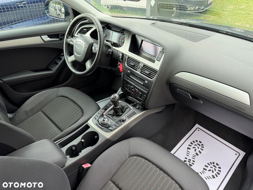 Audi A4 Limousine 1.8 TFSI Attraction - 21